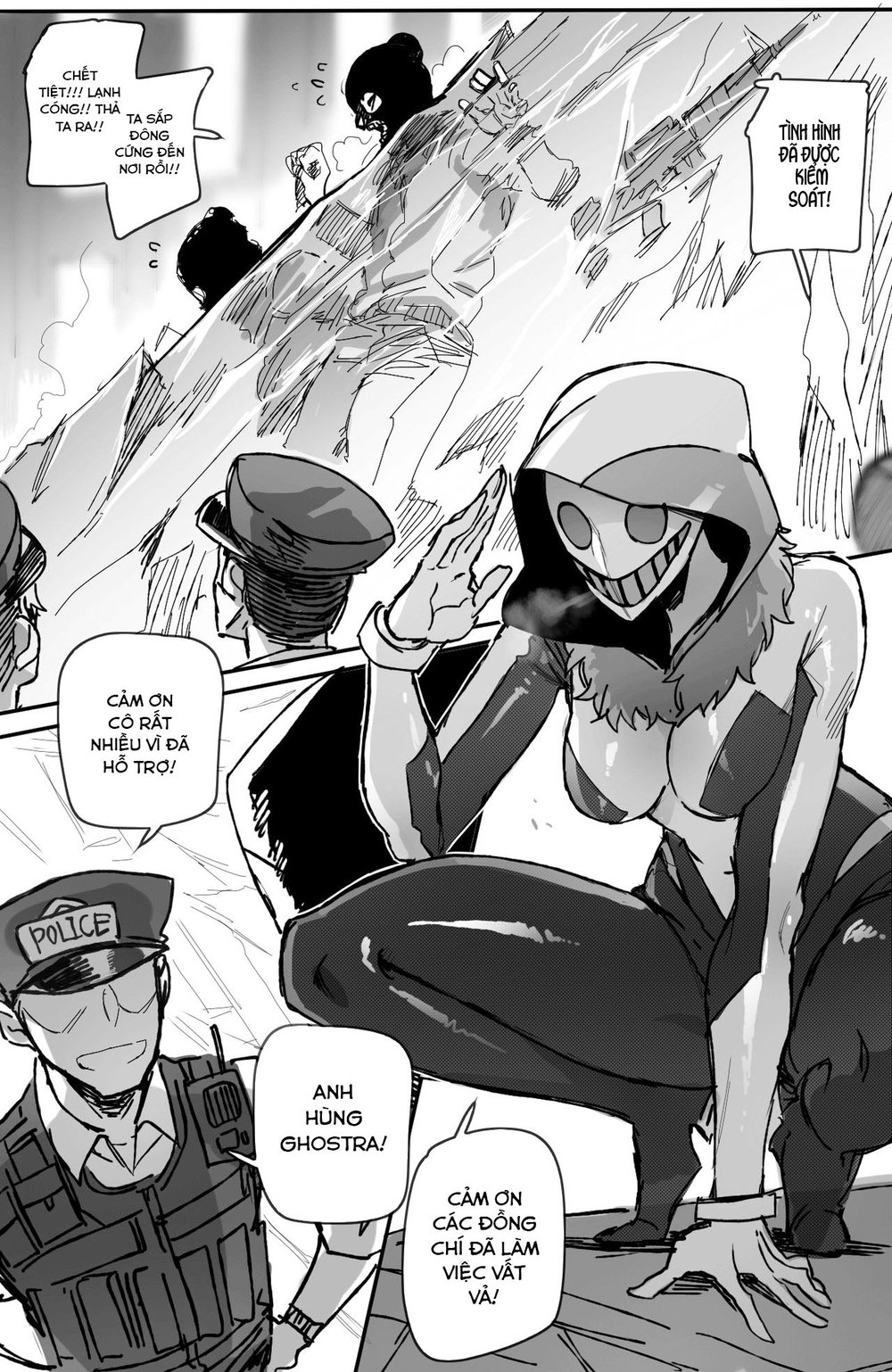 GRANDER 1 + 2 + Extras - Chap 2 - 18