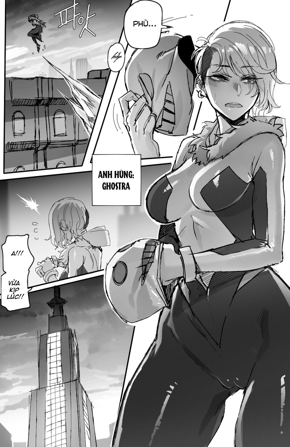 GRANDER 1 + 2 + Extras - Chap 2 - 19