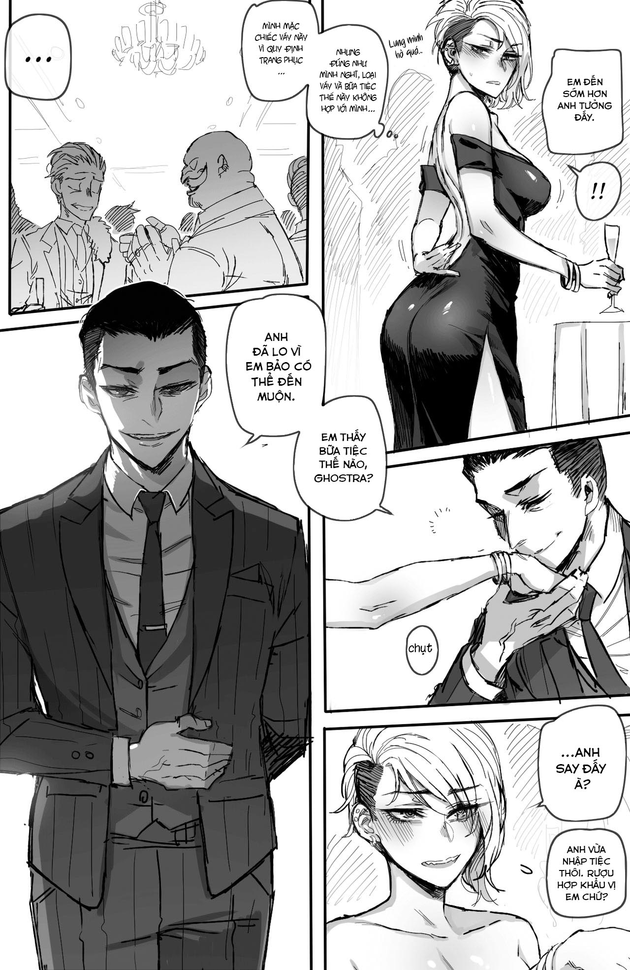 GRANDER 1 + 2 + Extras - Chap 2 - 20
