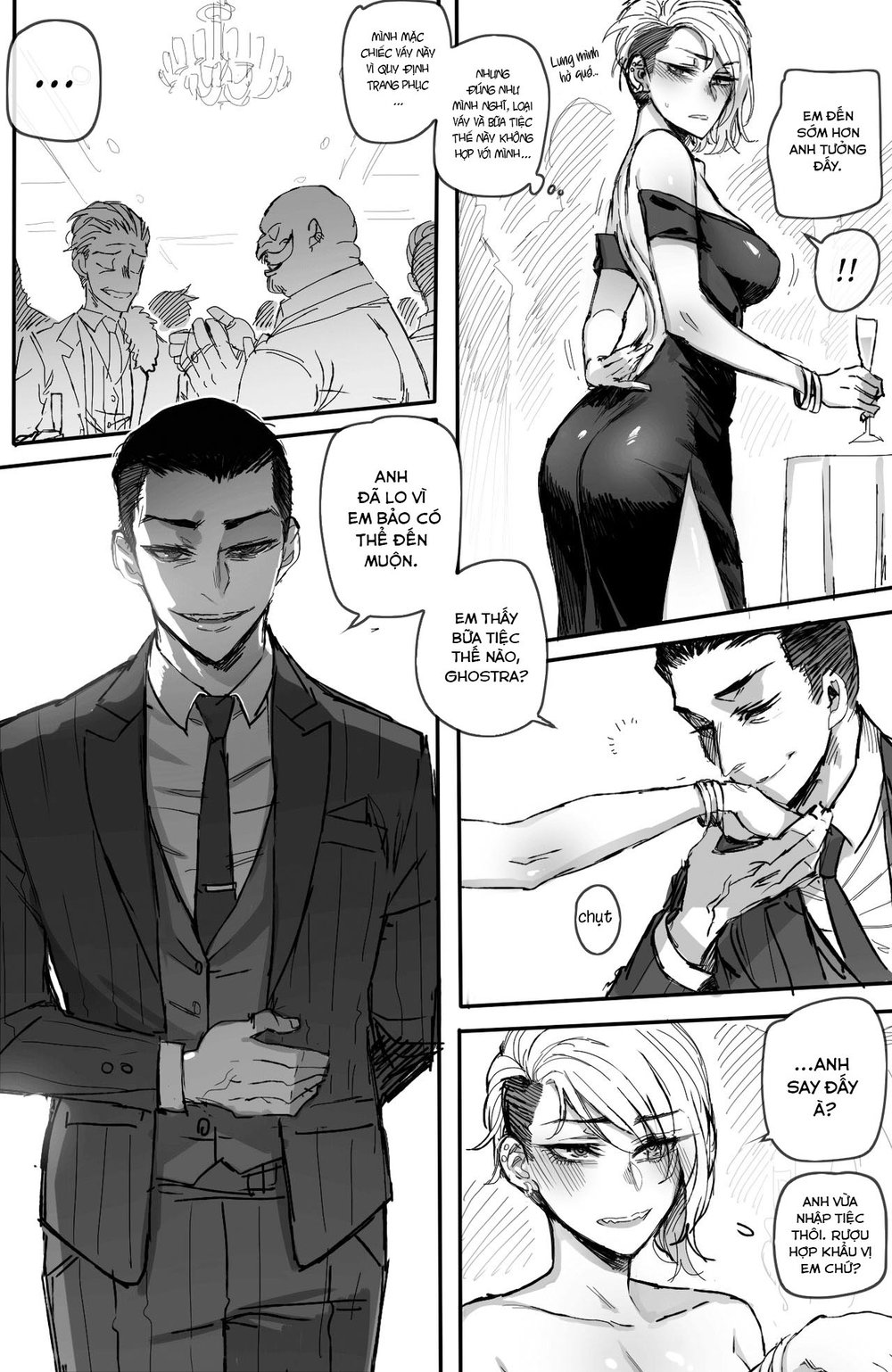 GRANDER 1 + 2 + Extras - Chap 2 - 20