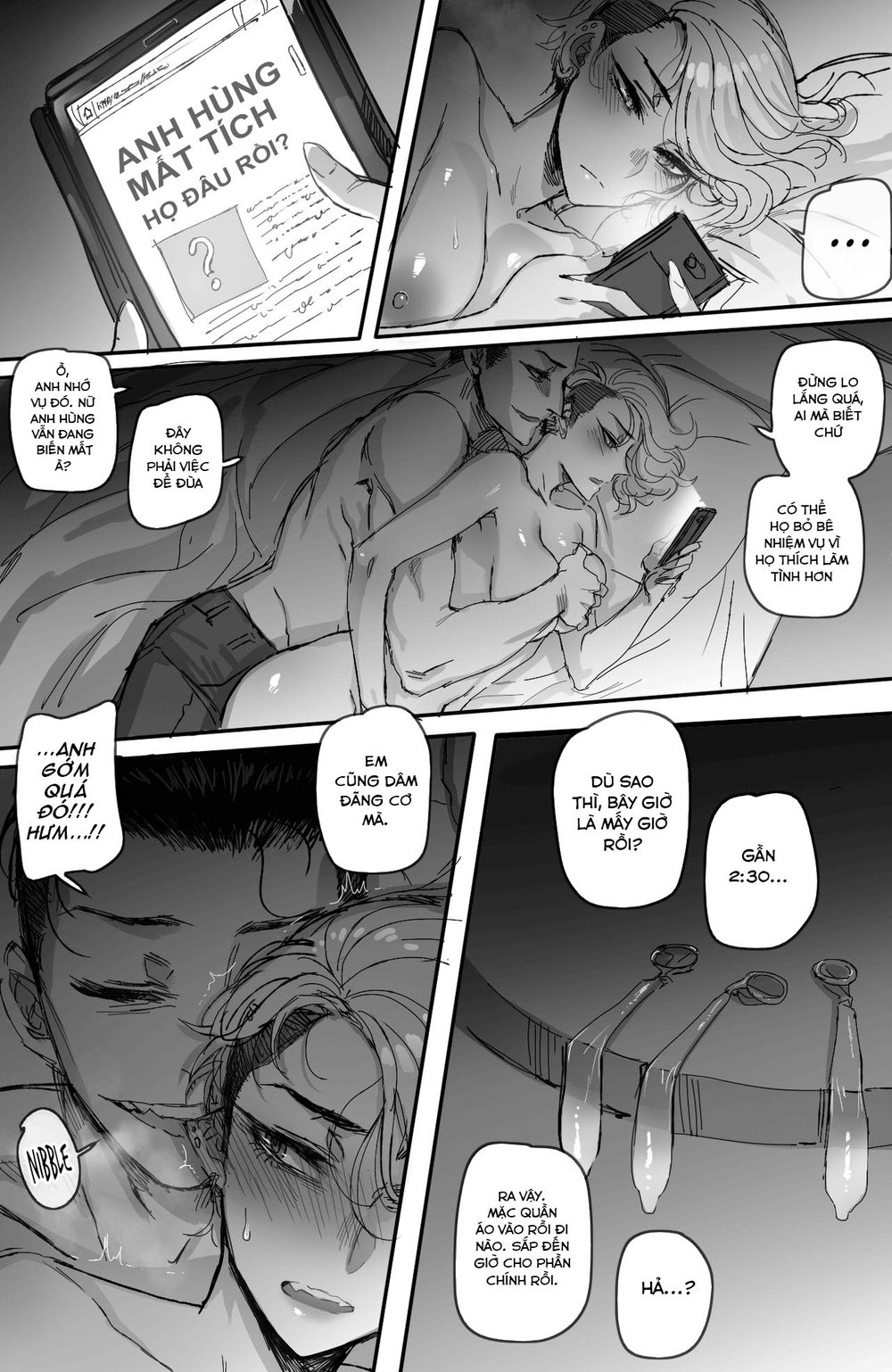 GRANDER 1 + 2 + Extras - Chap 2 - 22