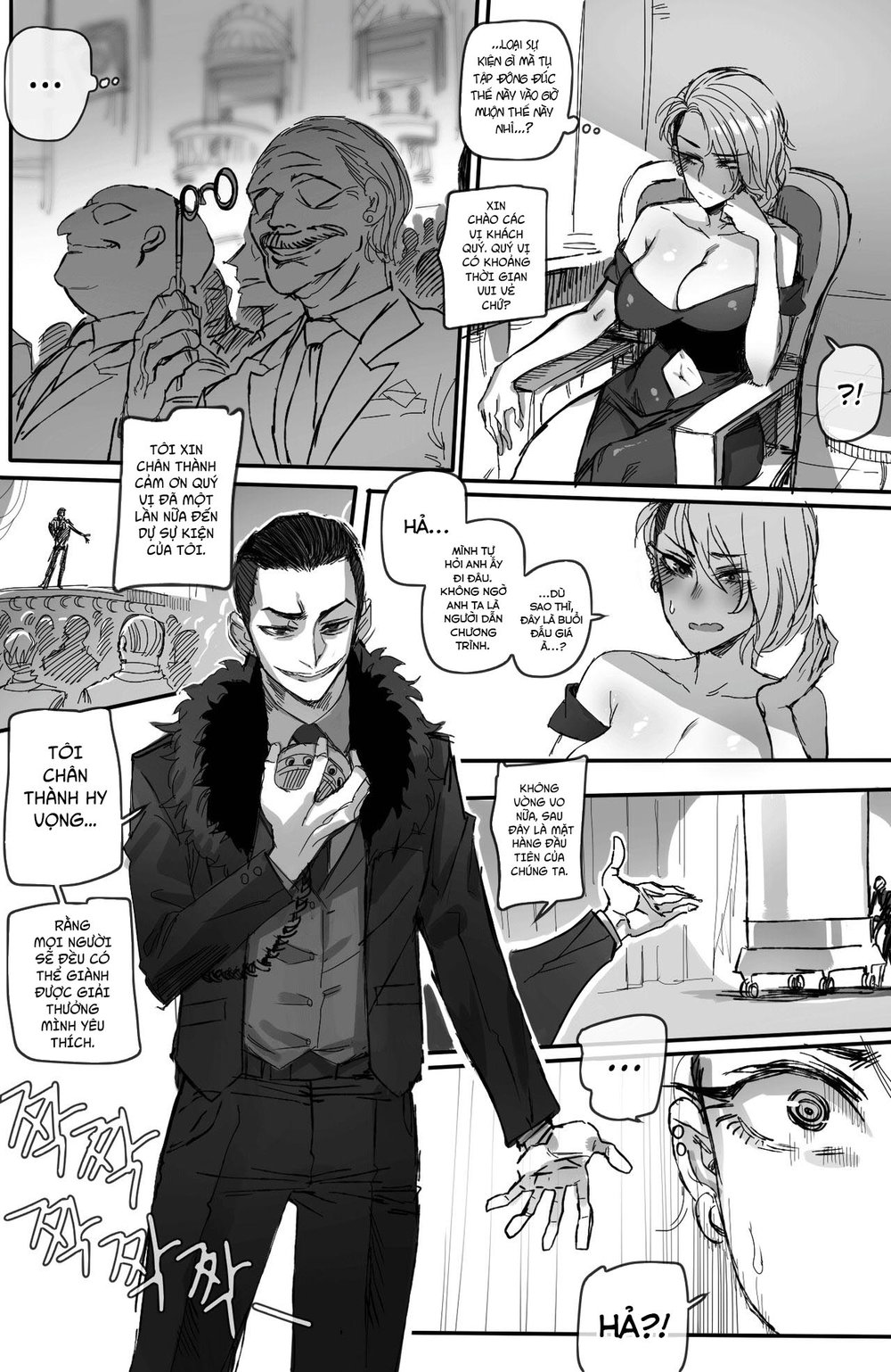 GRANDER 1 + 2 + Extras - Chap 2 - 23
