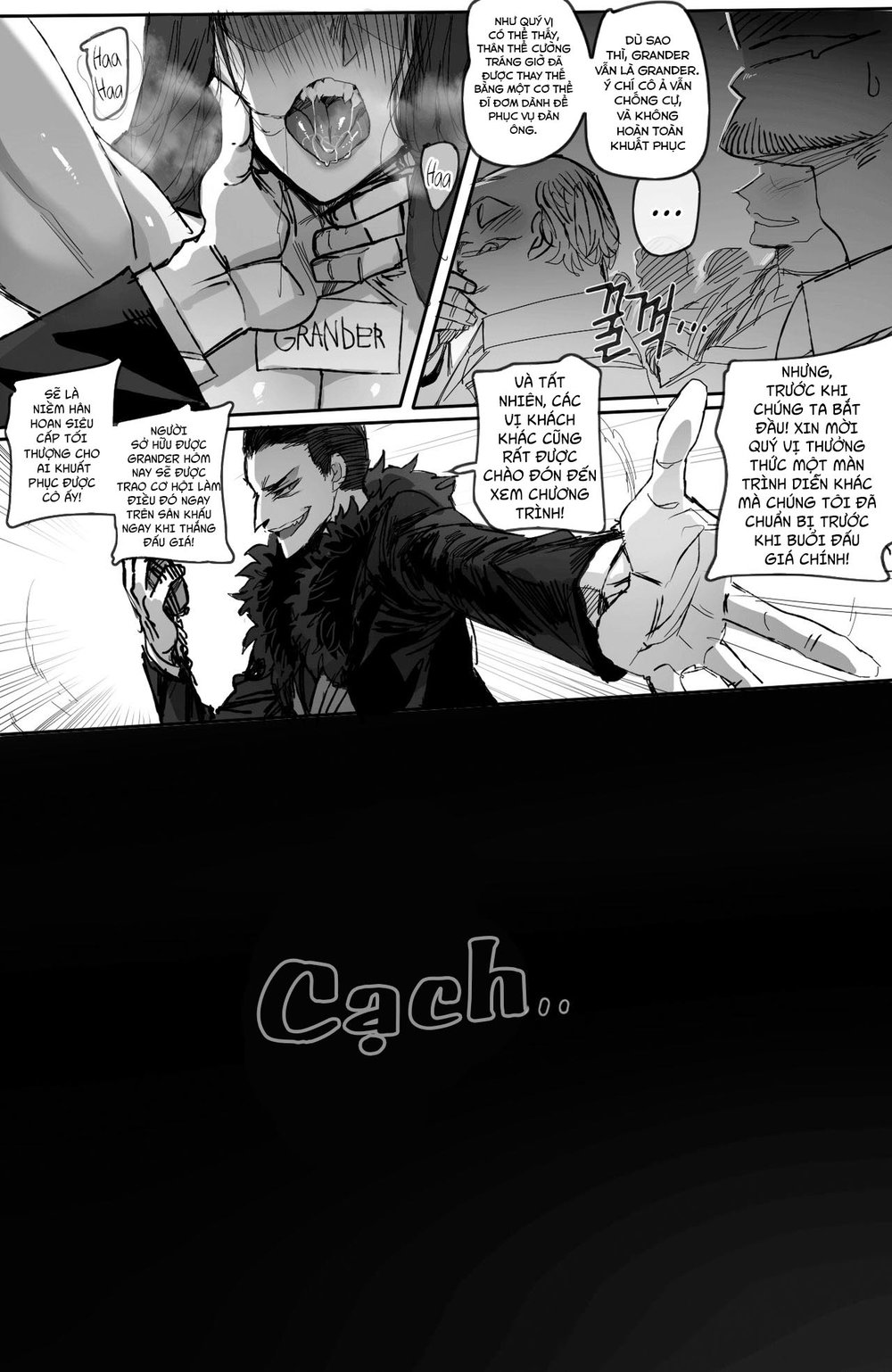 GRANDER 1 + 2 + Extras - Chap 2 - 31