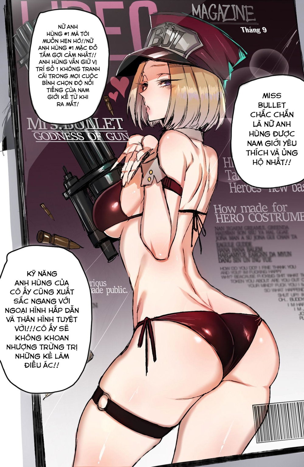 GRANDER 1 + 2 + Extras - Chap 2 - 6