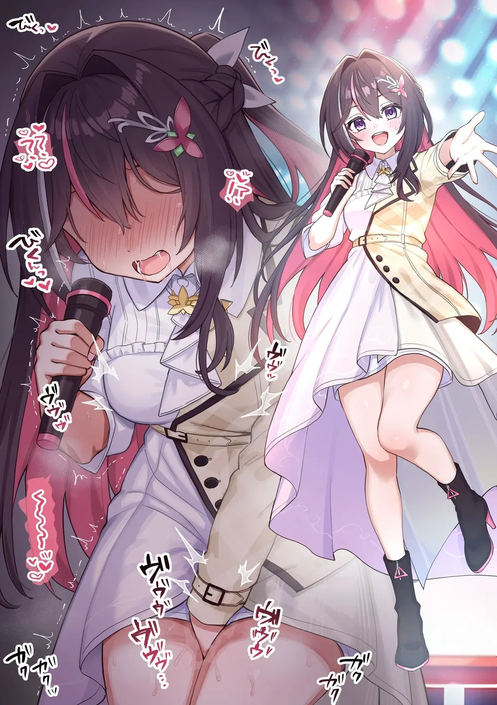 Tổng hợp Oneshot (Hololive) của Kokemomo - Chap 69 - 1