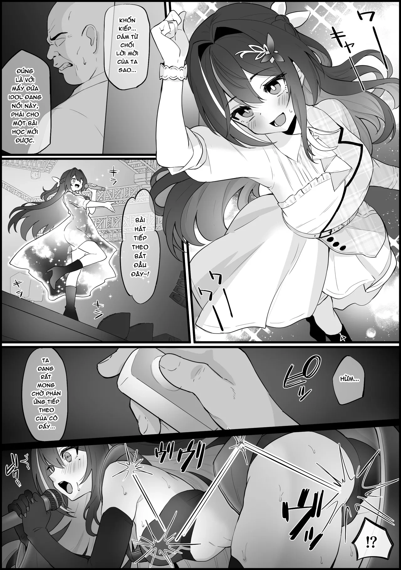 Tổng hợp Oneshot (Hololive) của Kokemomo - Chap 69 - 2