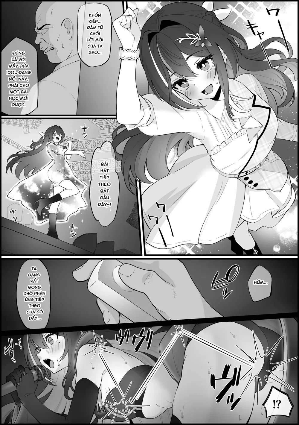 Tổng hợp Oneshot (Hololive) của Kokemomo - Chap 69 - 2
