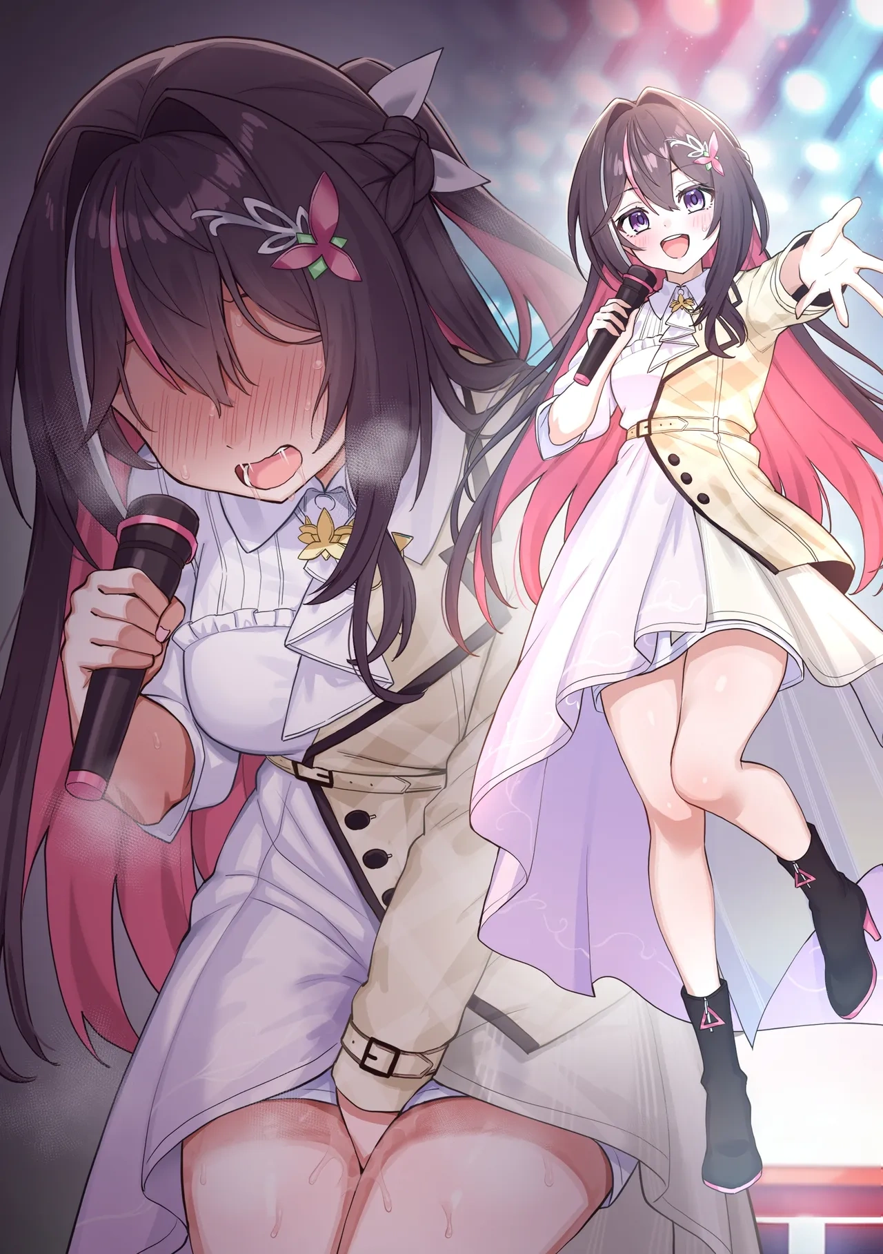 Tổng hợp Oneshot (Hololive) của Kokemomo - Chap 69 - 8