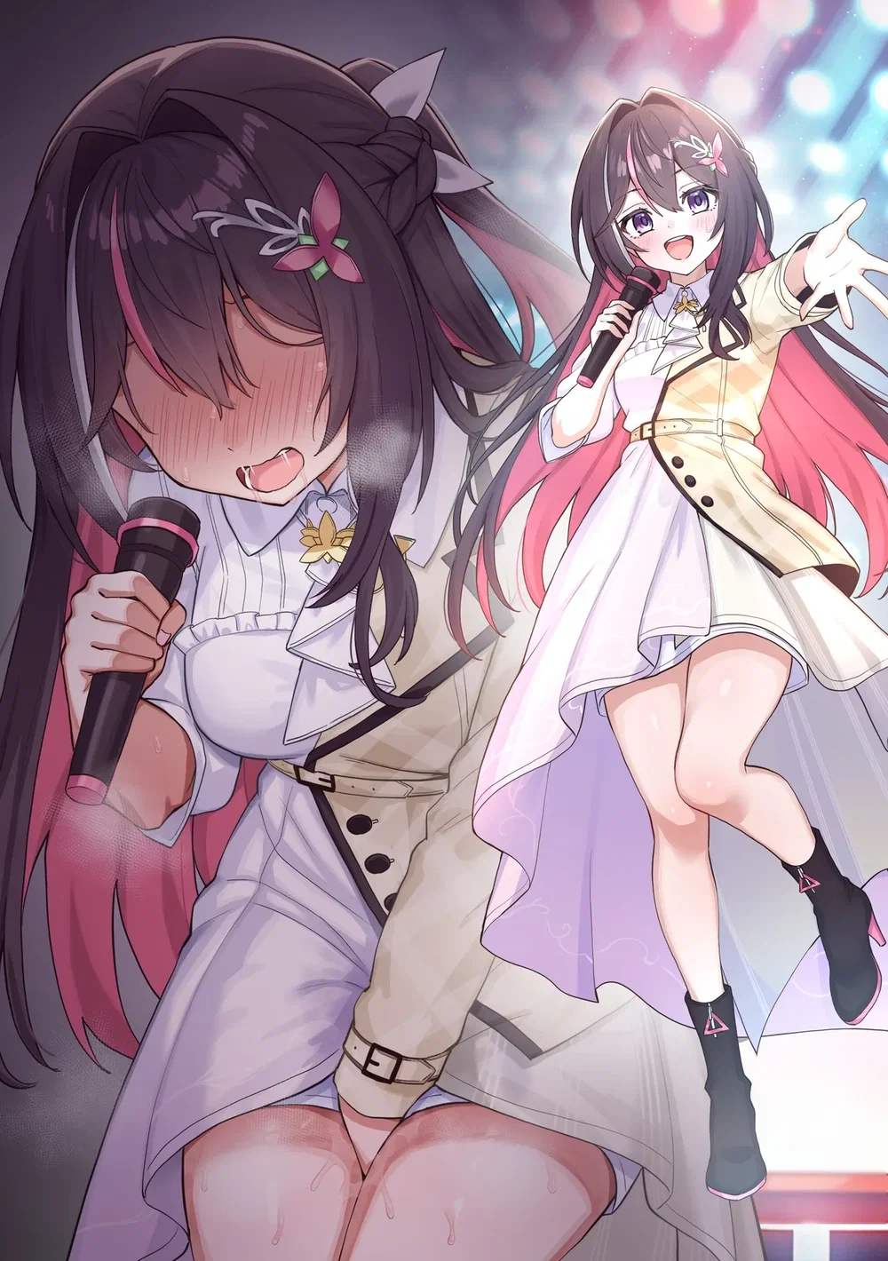 Tổng hợp Oneshot (Hololive) của Kokemomo - Chap 69 - 8