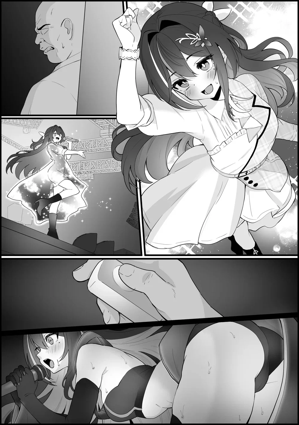 Tổng hợp Oneshot (Hololive) của Kokemomo - Chap 69 - 9