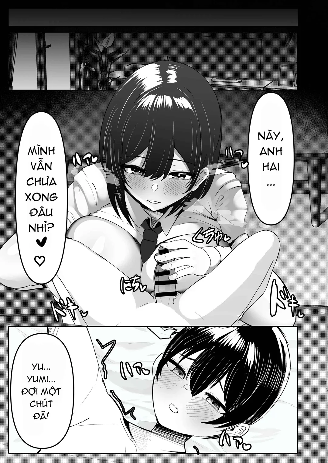 Được dàn harem gal vây quanh - Chap 2 - 20