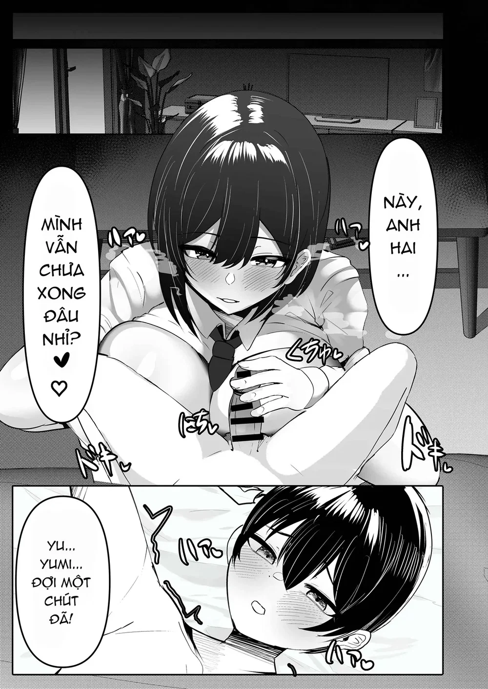 Được dàn harem gal vây quanh - Chap 2 - 20