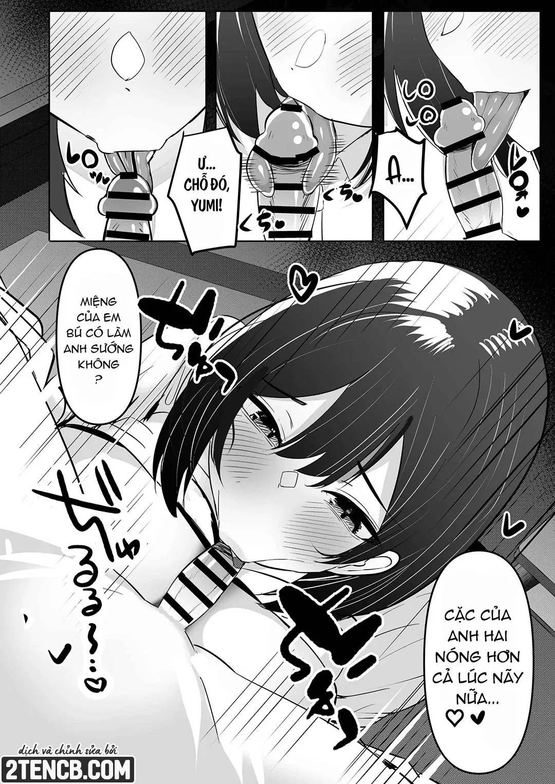 Được dàn harem gal vây quanh - Chap 2 - 21