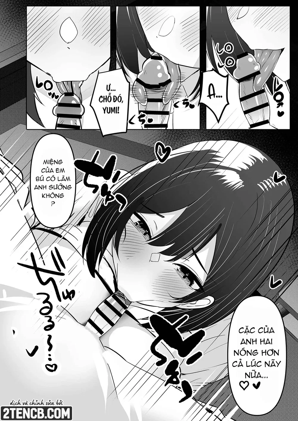 Được dàn harem gal vây quanh - Chap 2 - 21
