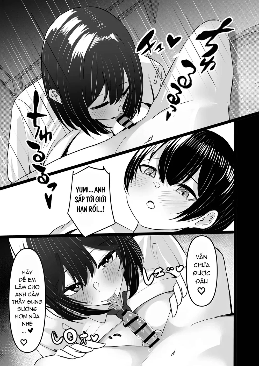 Được dàn harem gal vây quanh - Chap 2 - 22