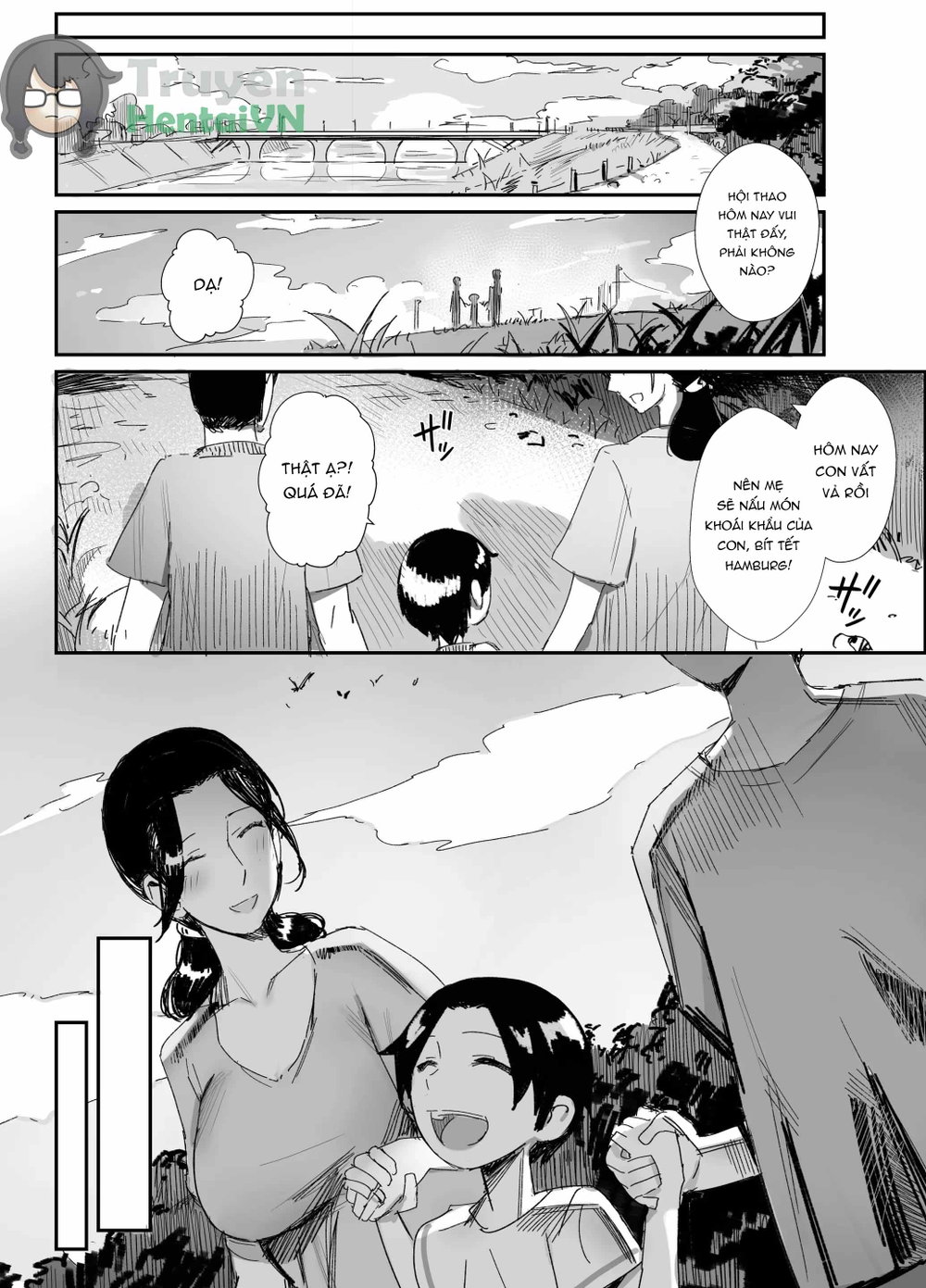 Shokuba Fukki shita Hitozuma ga Netorare Ochiru... - Chap 1 - 20