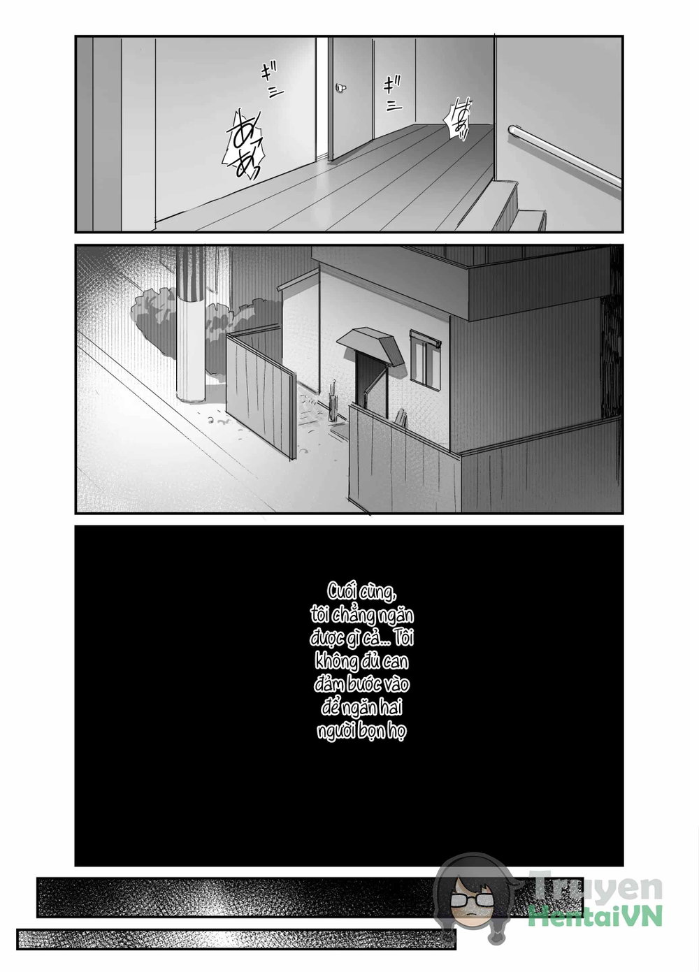 Shokuba Fukki shita Hitozuma ga Netorare Ochiru... - Chap 1 - 37