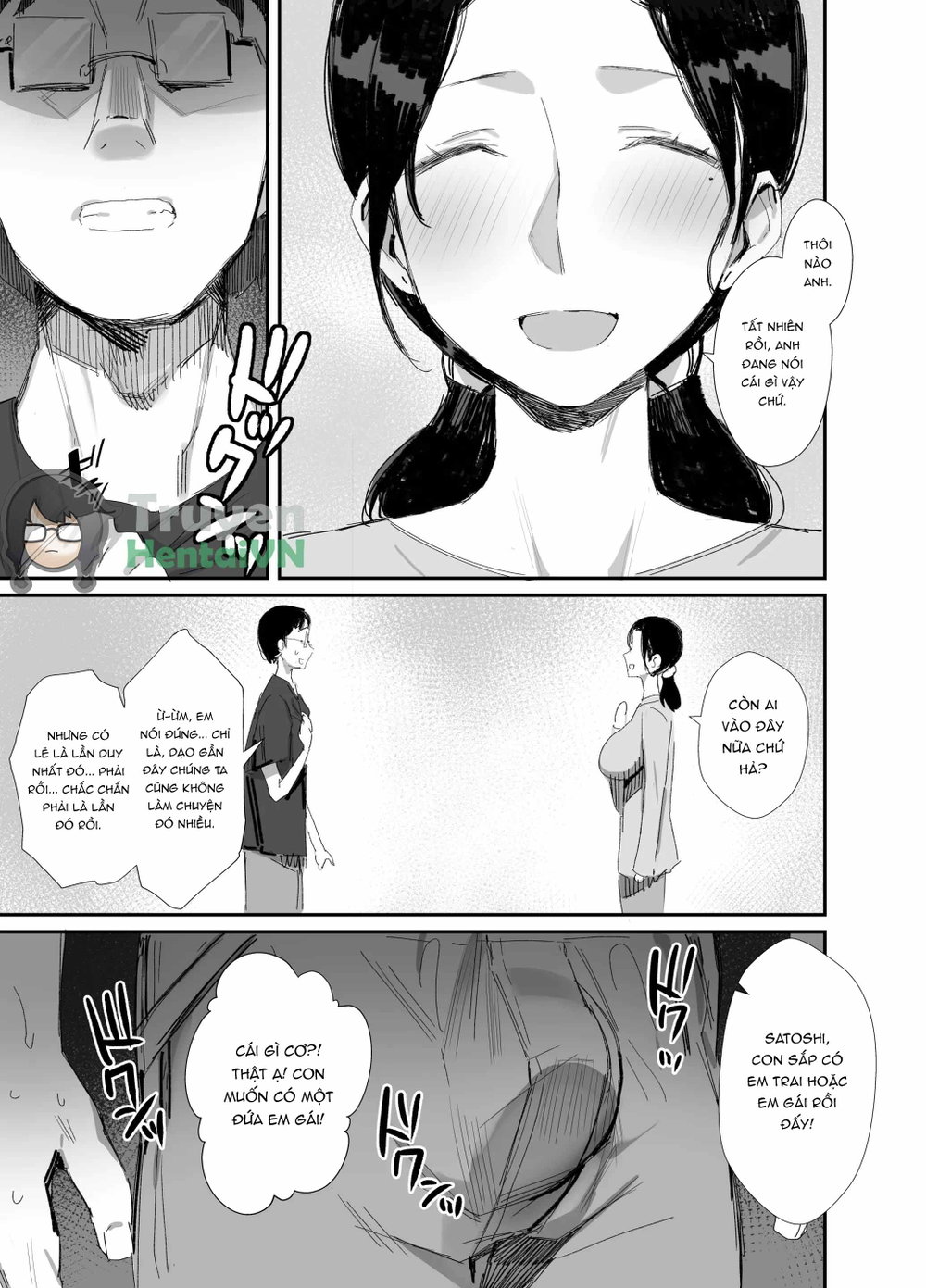 Shokuba Fukki shita Hitozuma ga Netorare Ochiru... - Chap 1 - 41