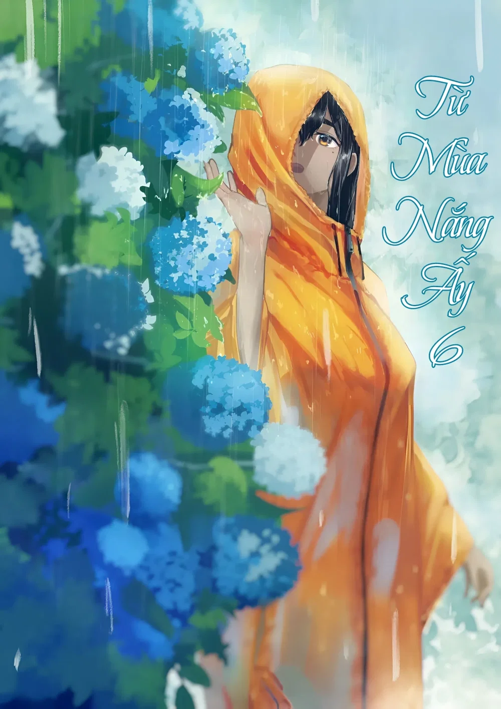 Từ Mùa Nắng Ấy - Chap 6 - 1