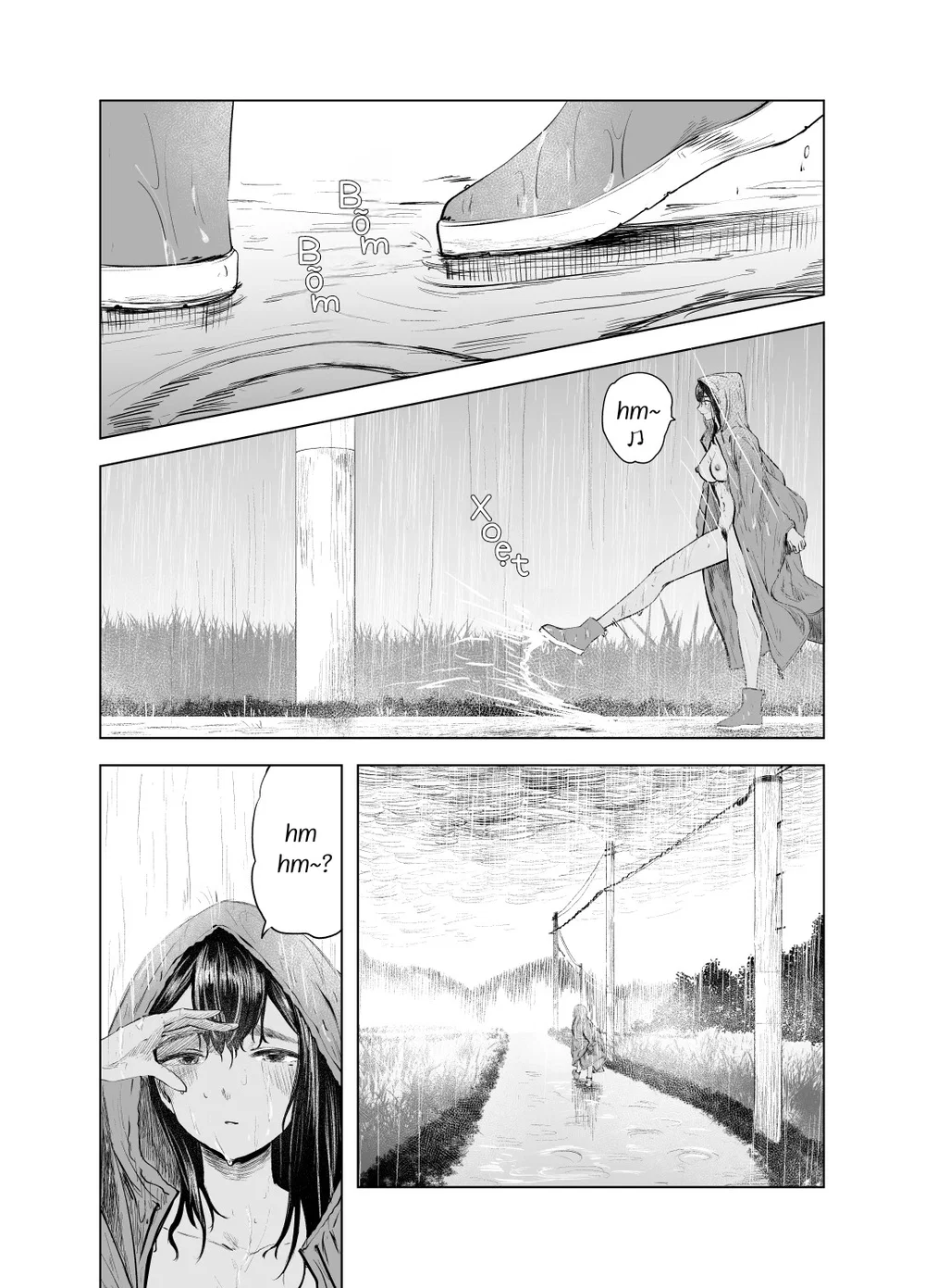 Từ Mùa Nắng Ấy - Chap 6 - 10