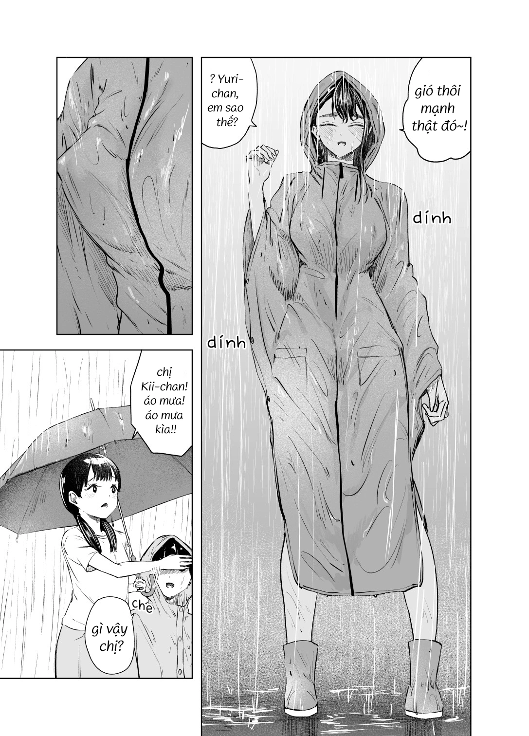 Từ Mùa Nắng Ấy - Chap 6 - 13