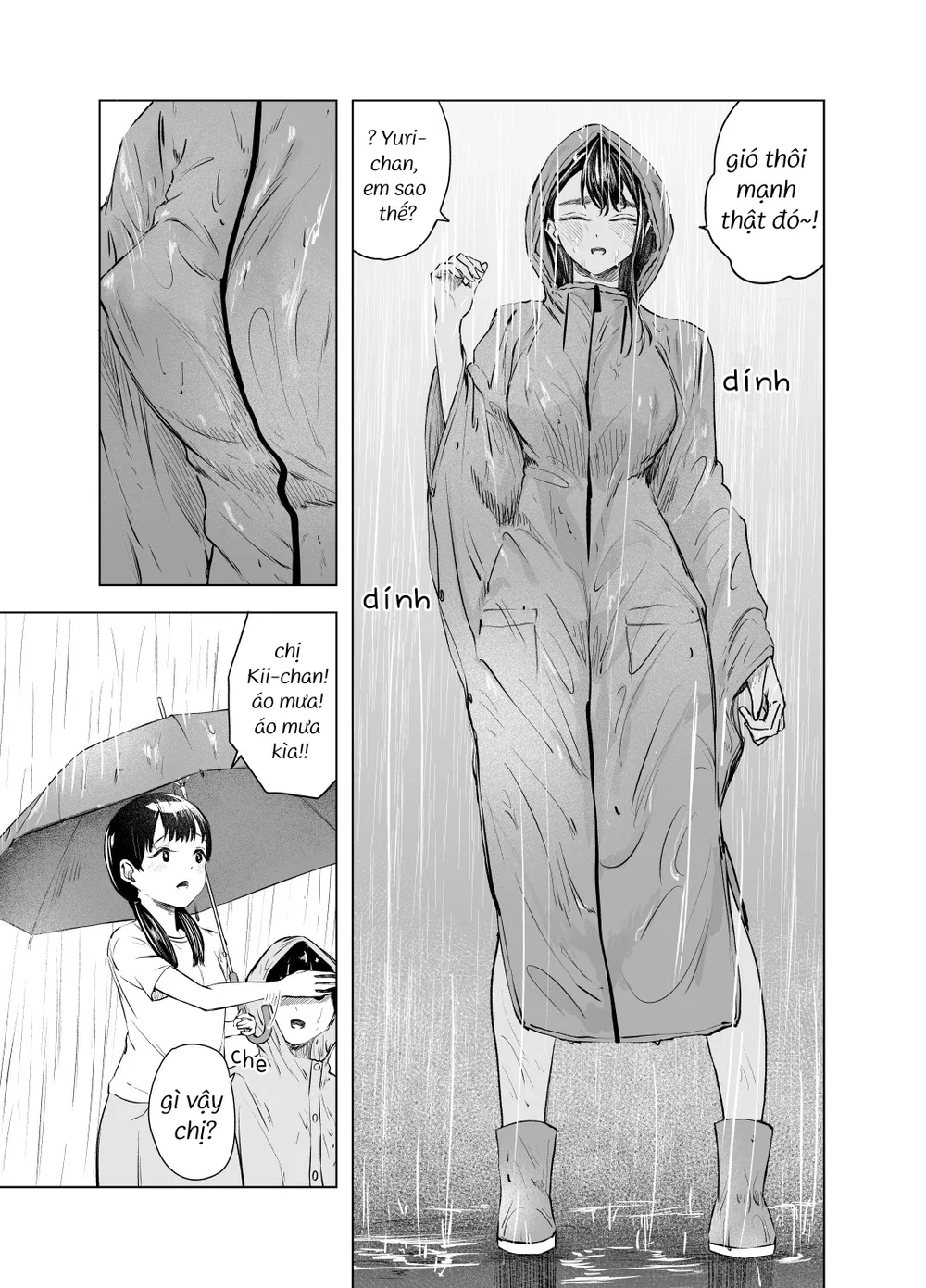 Từ Mùa Nắng Ấy - Chap 6 - 13