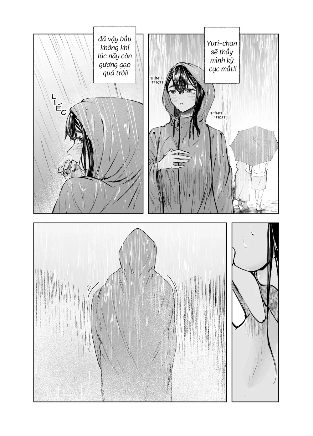 Từ Mùa Nắng Ấy - Chap 6 - 15