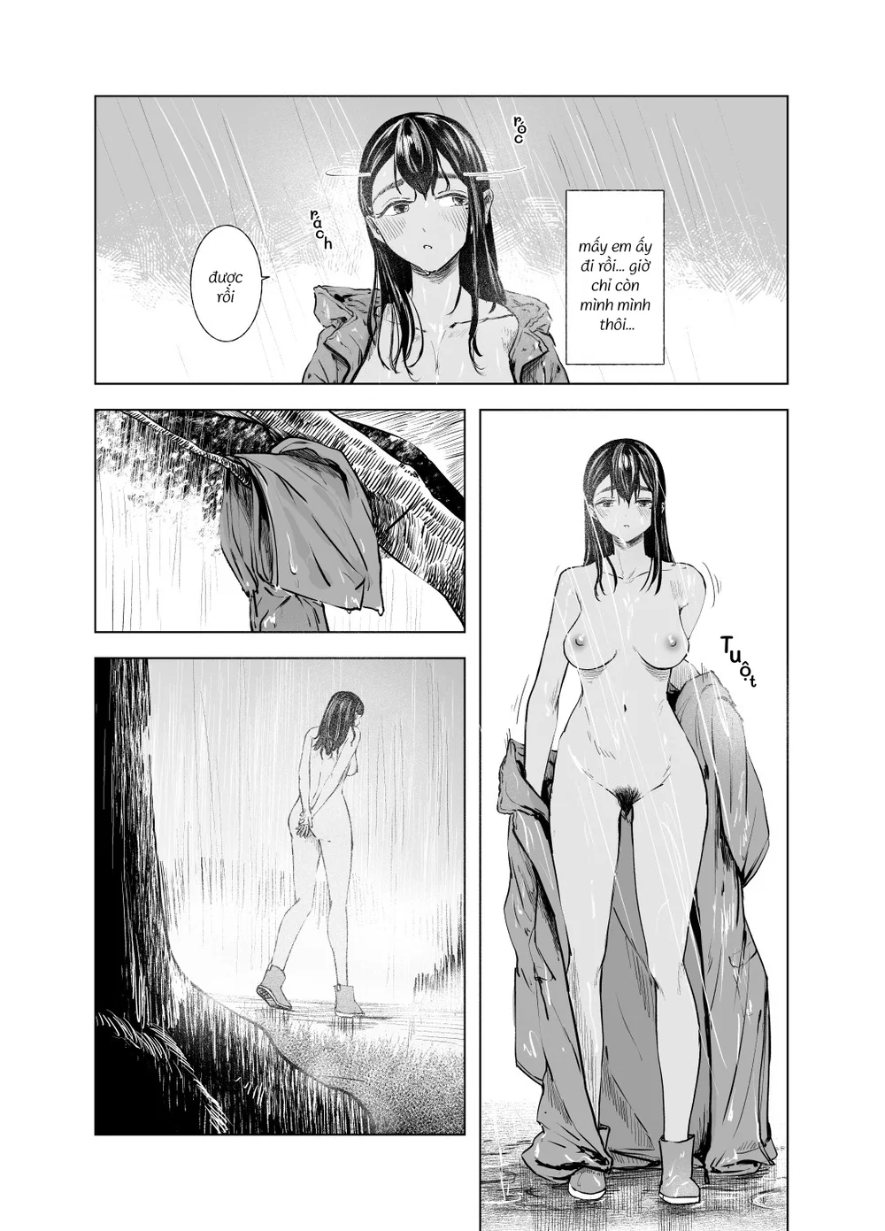 Từ Mùa Nắng Ấy - Chap 6 - 17