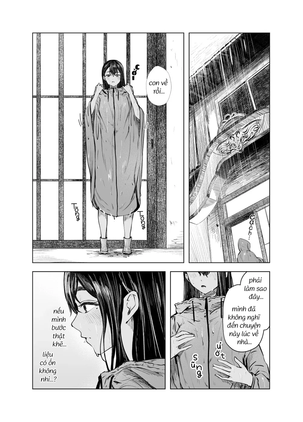Từ Mùa Nắng Ấy - Chap 6 - 25