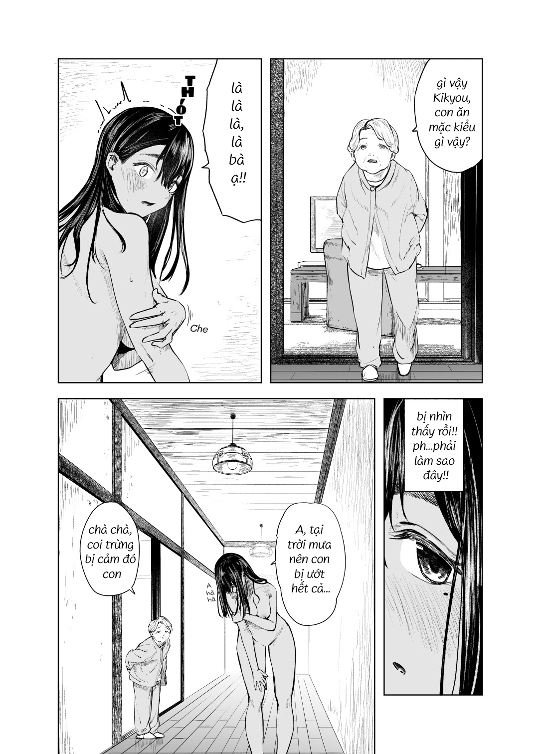 Từ Mùa Nắng Ấy - Chap 6 - 27