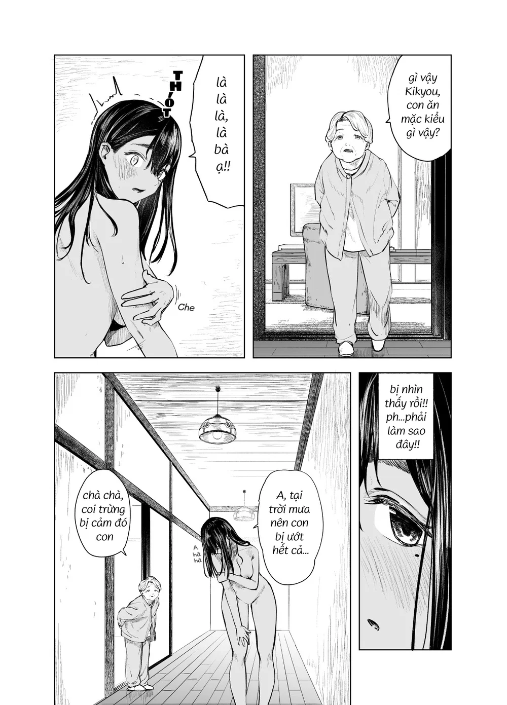 Từ Mùa Nắng Ấy - Chap 6 - 27