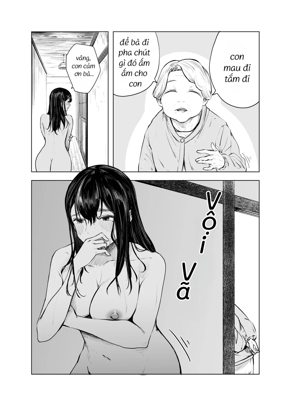 Từ Mùa Nắng Ấy - Chap 6 - 28