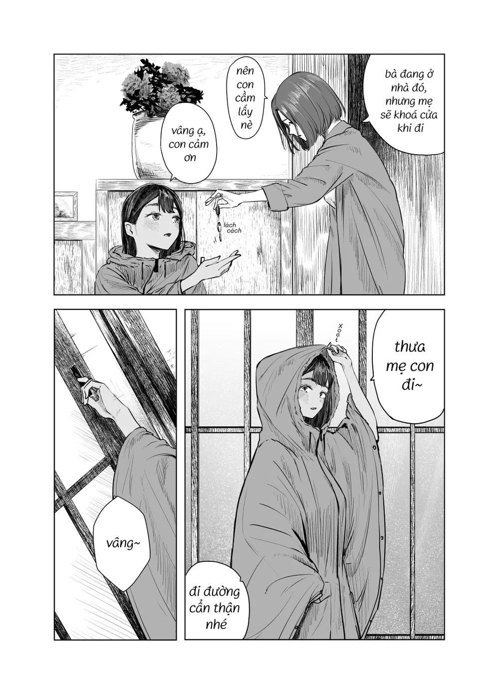 Từ Mùa Nắng Ấy - Chap 6 - 4