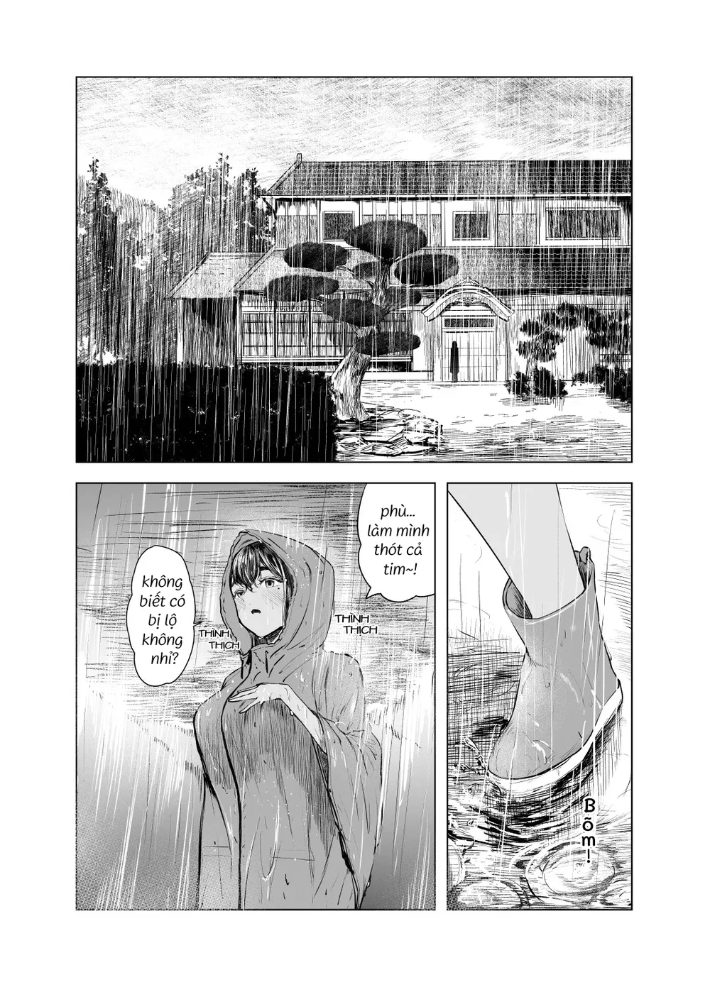 Từ Mùa Nắng Ấy - Chap 6 - 5