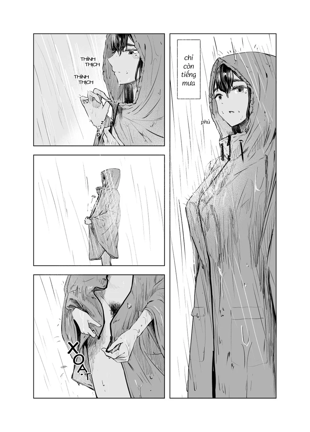 Từ Mùa Nắng Ấy - Chap 6 - 8