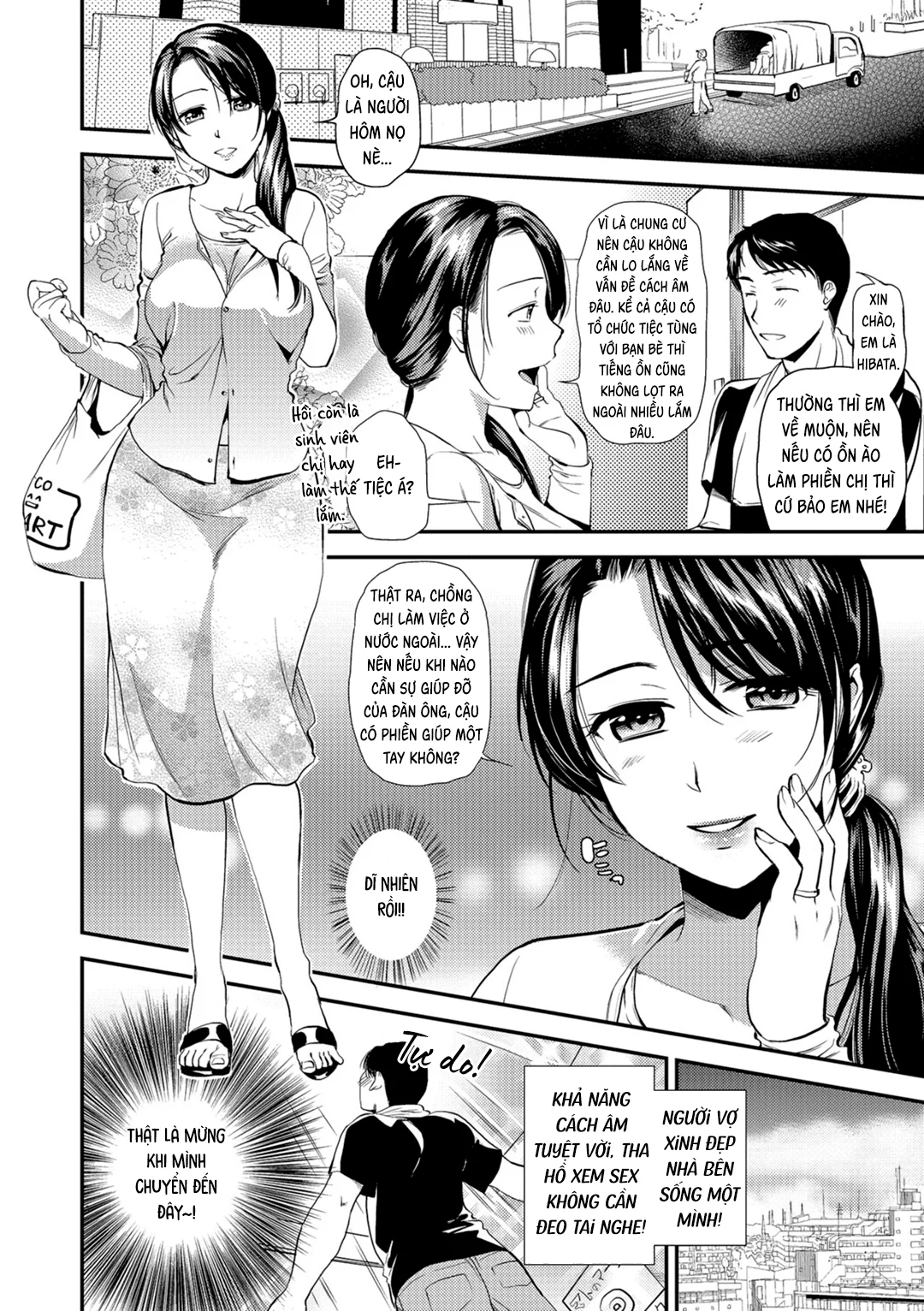 Kogare Tsuma, Haha Ijiri - Chap 5 - 3