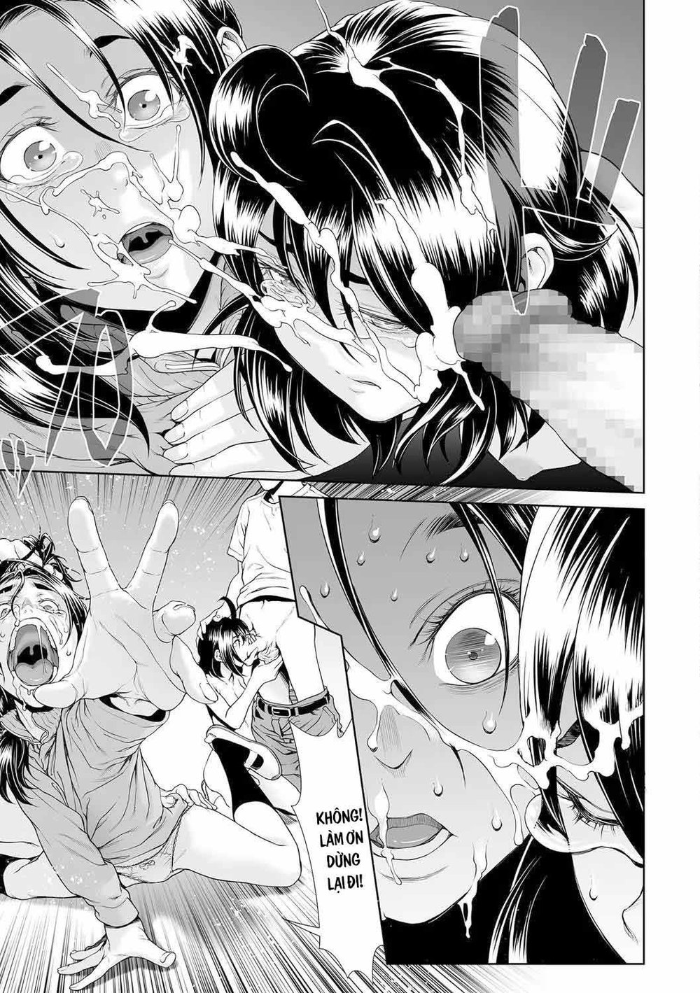 Chinpotsuki Ijimerarekko - Chap 2 - 14