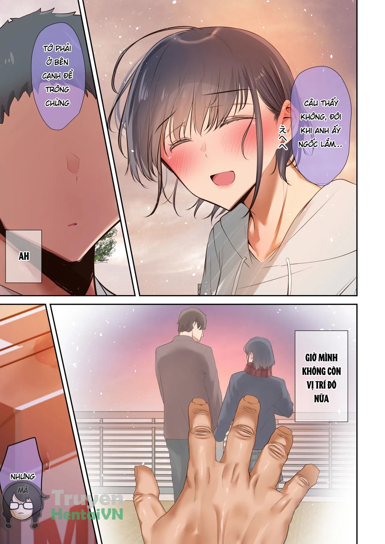 The story of how the girl who was always by my ... - Chap 2 - 62