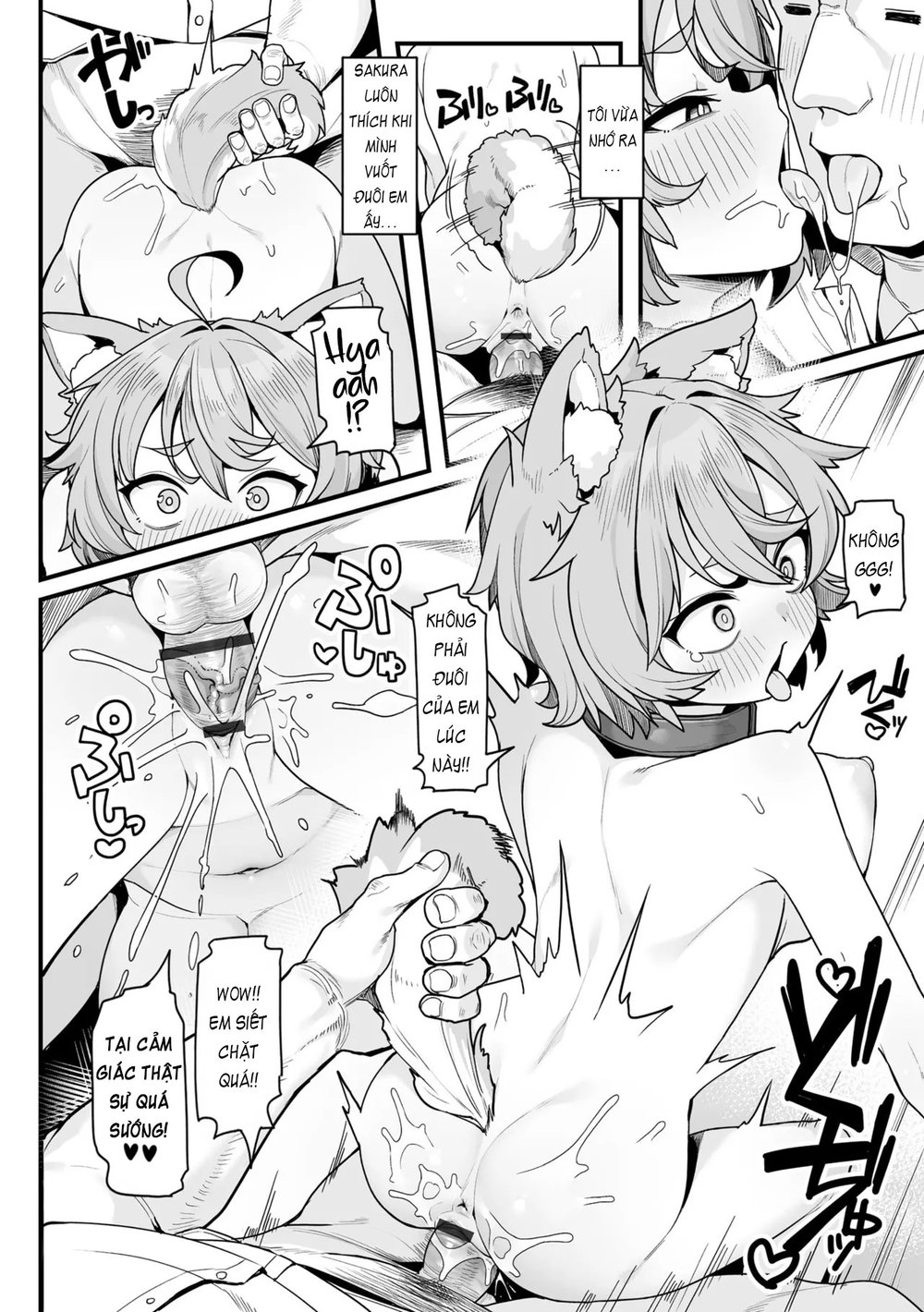 Chơi Cùng Sakura! - Chap 1 - 20