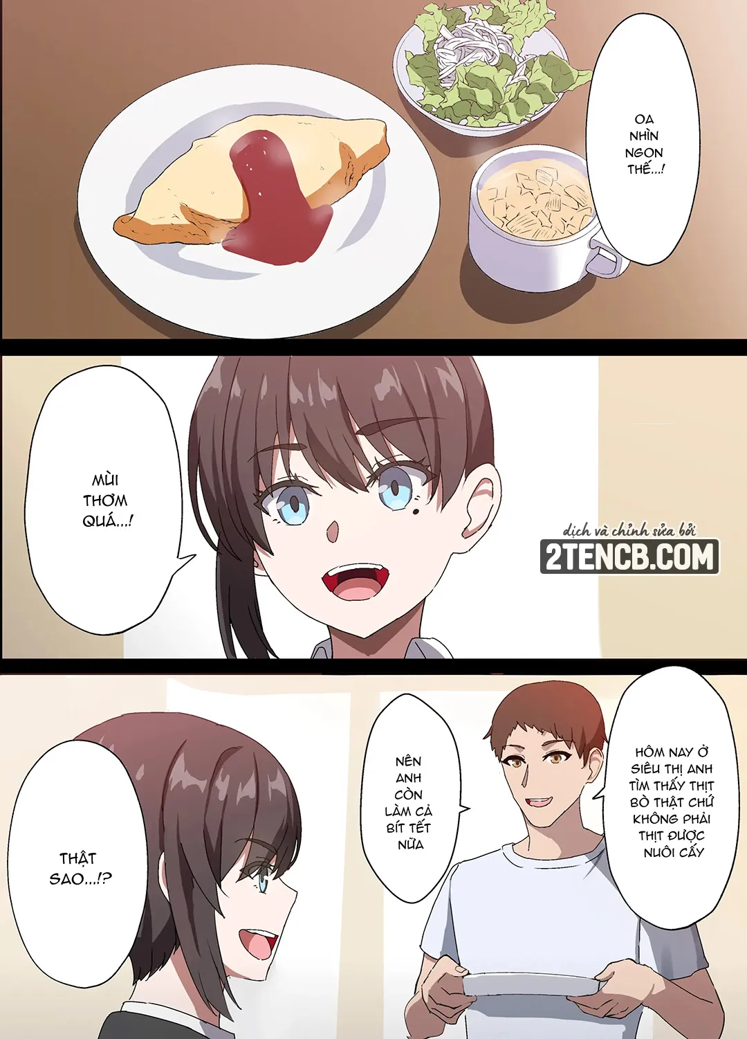 Đạo luật biến vợ người thành lỗ chịch - Chap 1 - 15