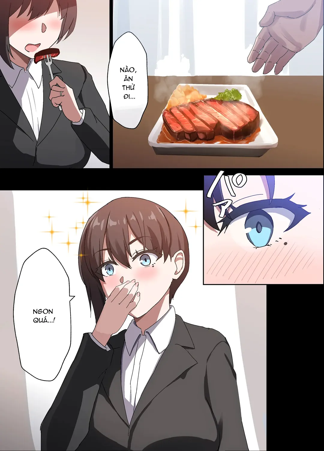 Đạo luật biến vợ người thành lỗ chịch - Chap 1 - 16