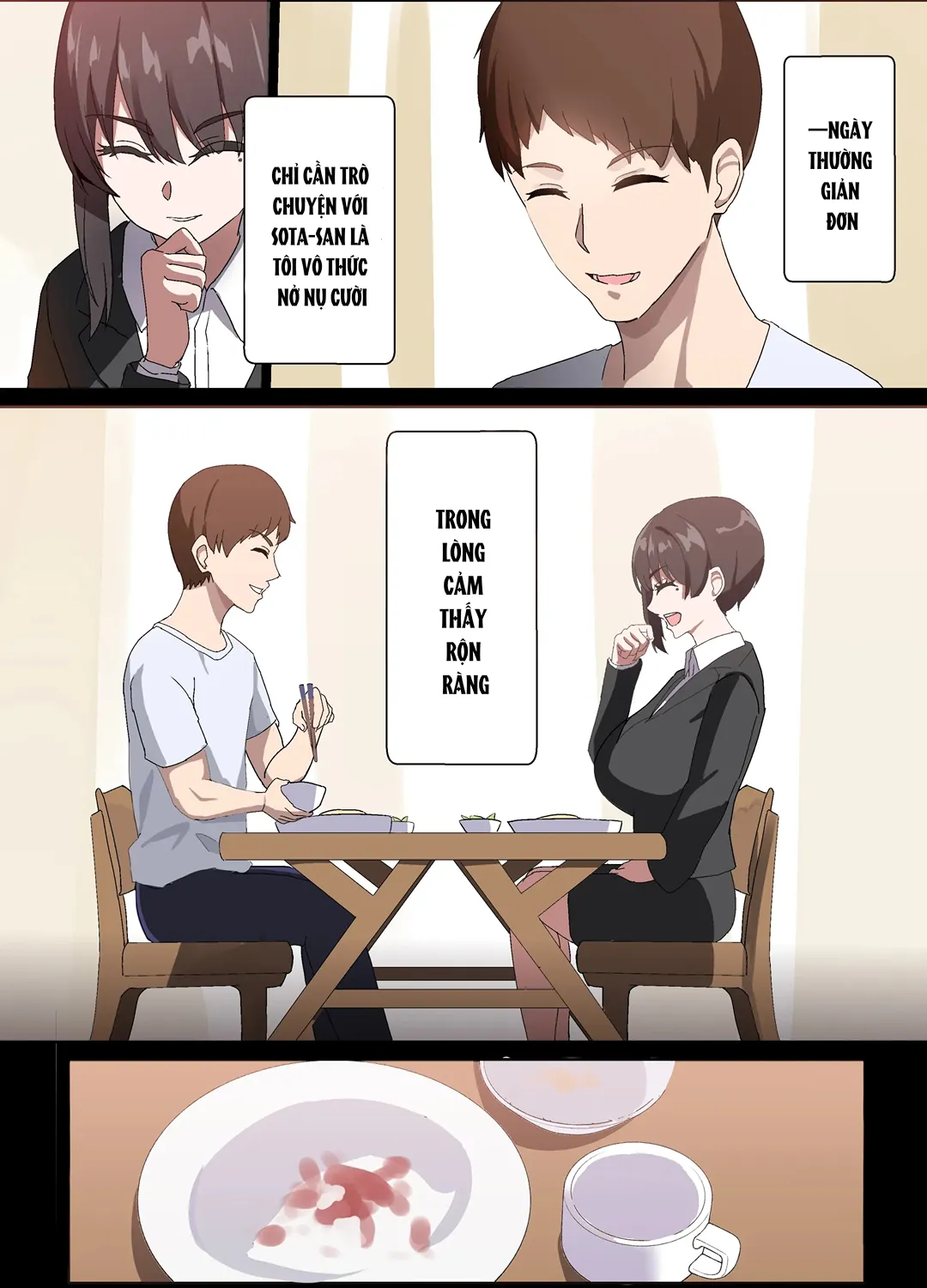 Đạo luật biến vợ người thành lỗ chịch - Chap 1 - 17