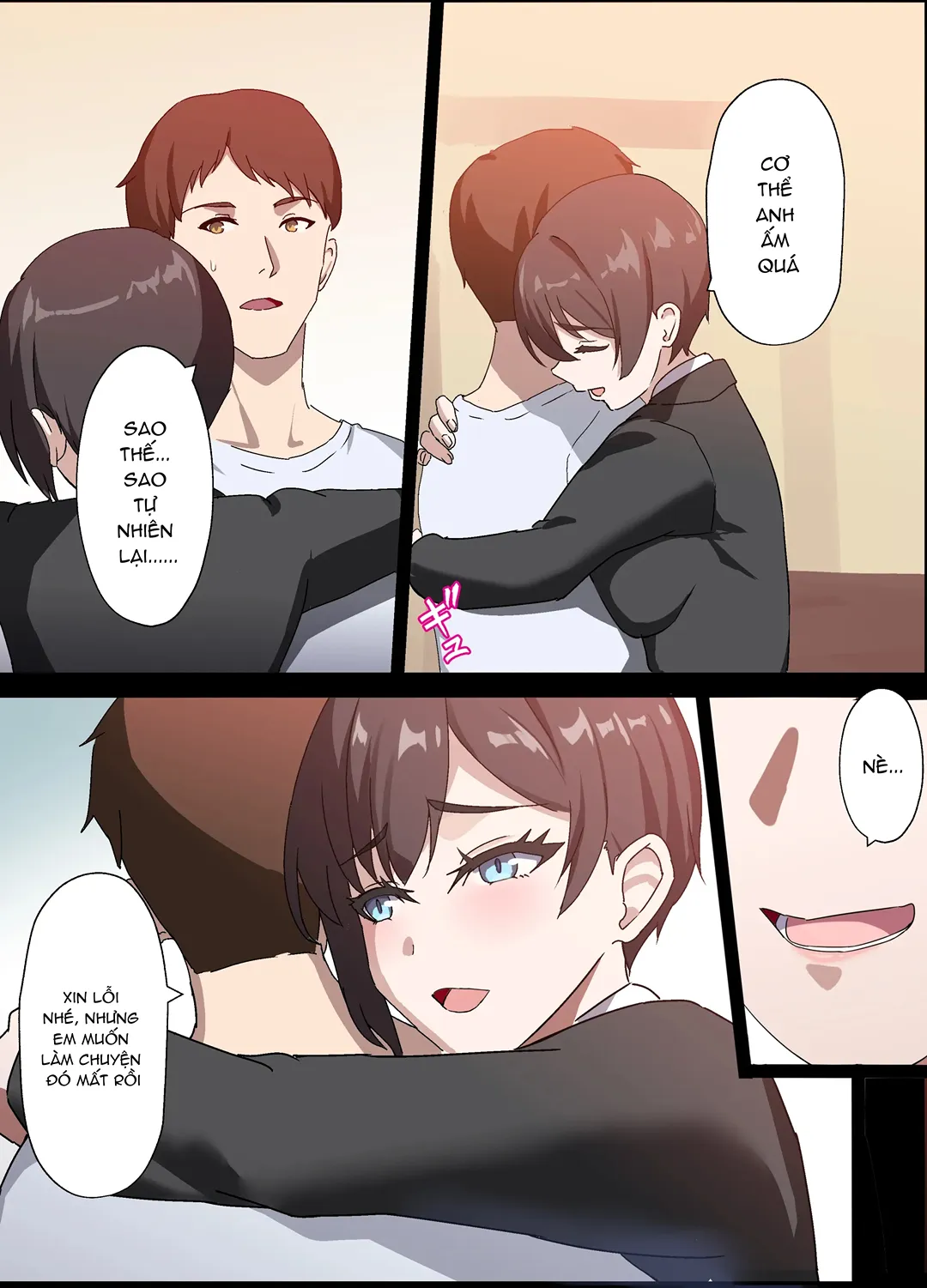 Đạo luật biến vợ người thành lỗ chịch - Chap 1 - 19