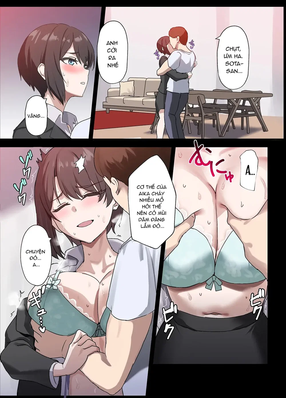 Đạo luật biến vợ người thành lỗ chịch - Chap 1 - 20