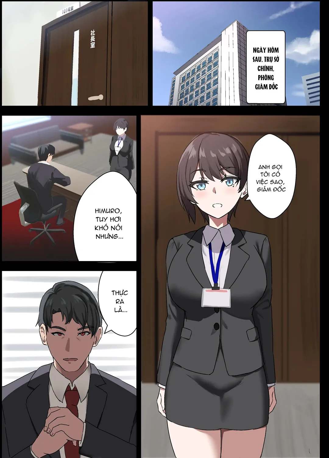 Đạo luật biến vợ người thành lỗ chịch - Chap 1 - 26