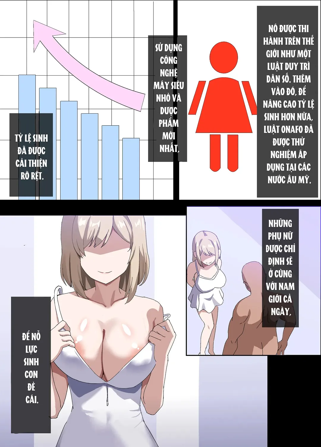 Đạo luật biến vợ người thành lỗ chịch - Chap 1 - 29