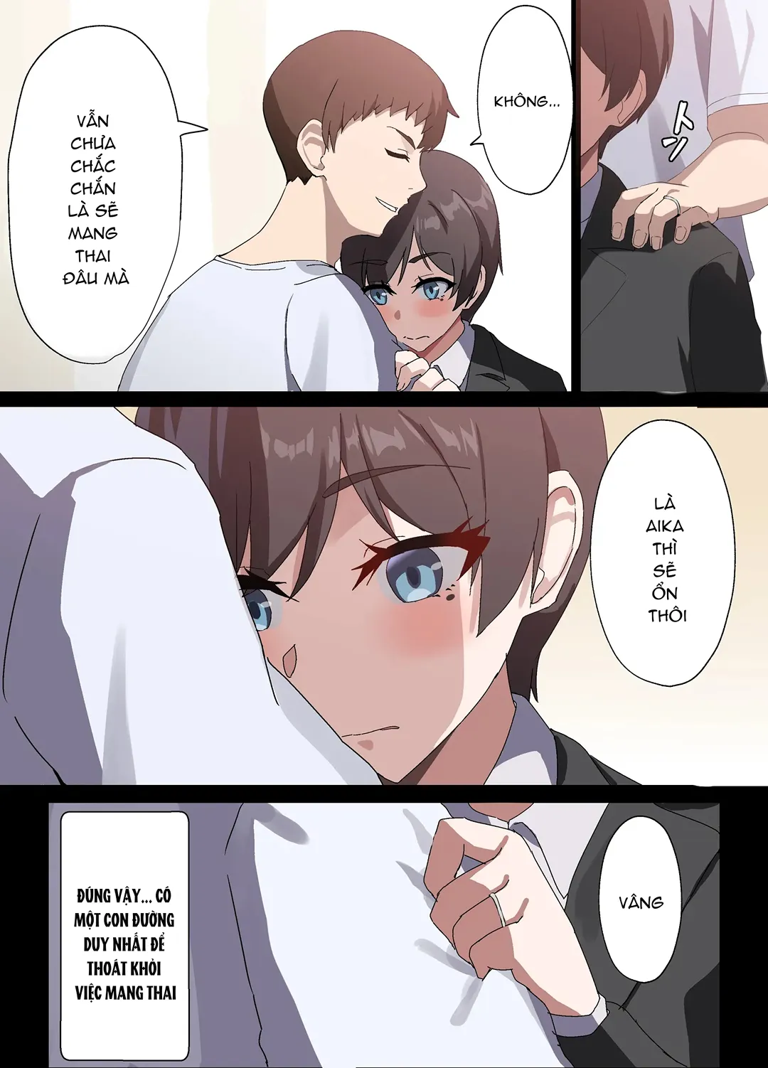 Đạo luật biến vợ người thành lỗ chịch - Chap 1 - 32