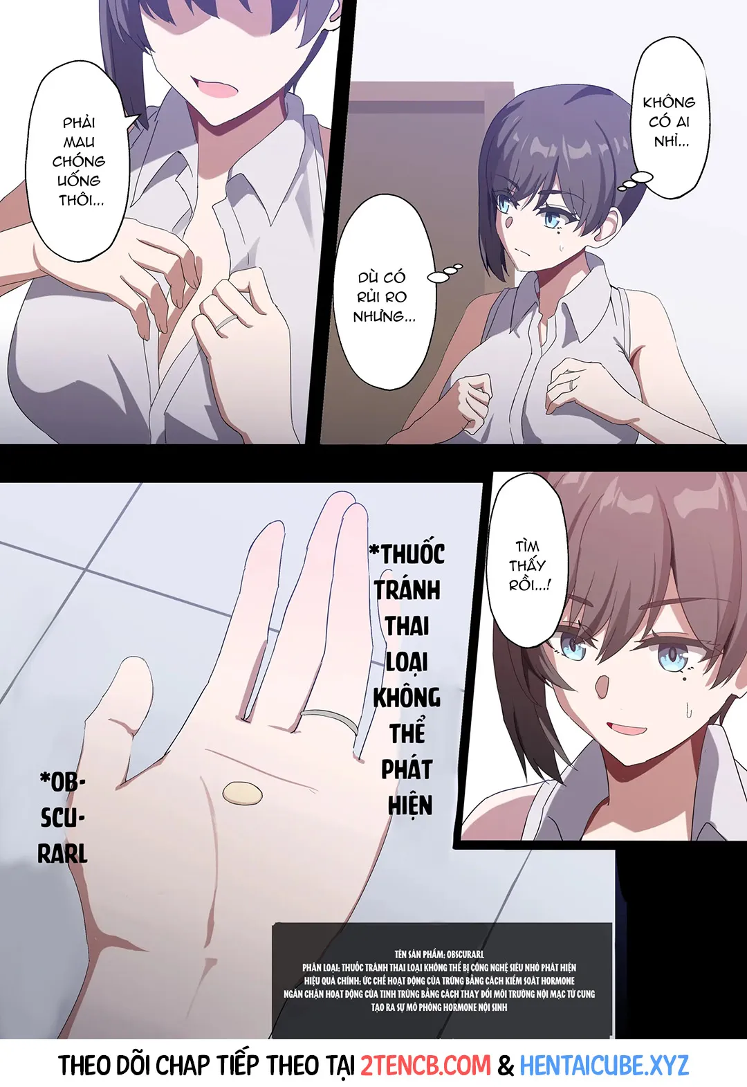 Đạo luật biến vợ người thành lỗ chịch - Chap 1 - 36