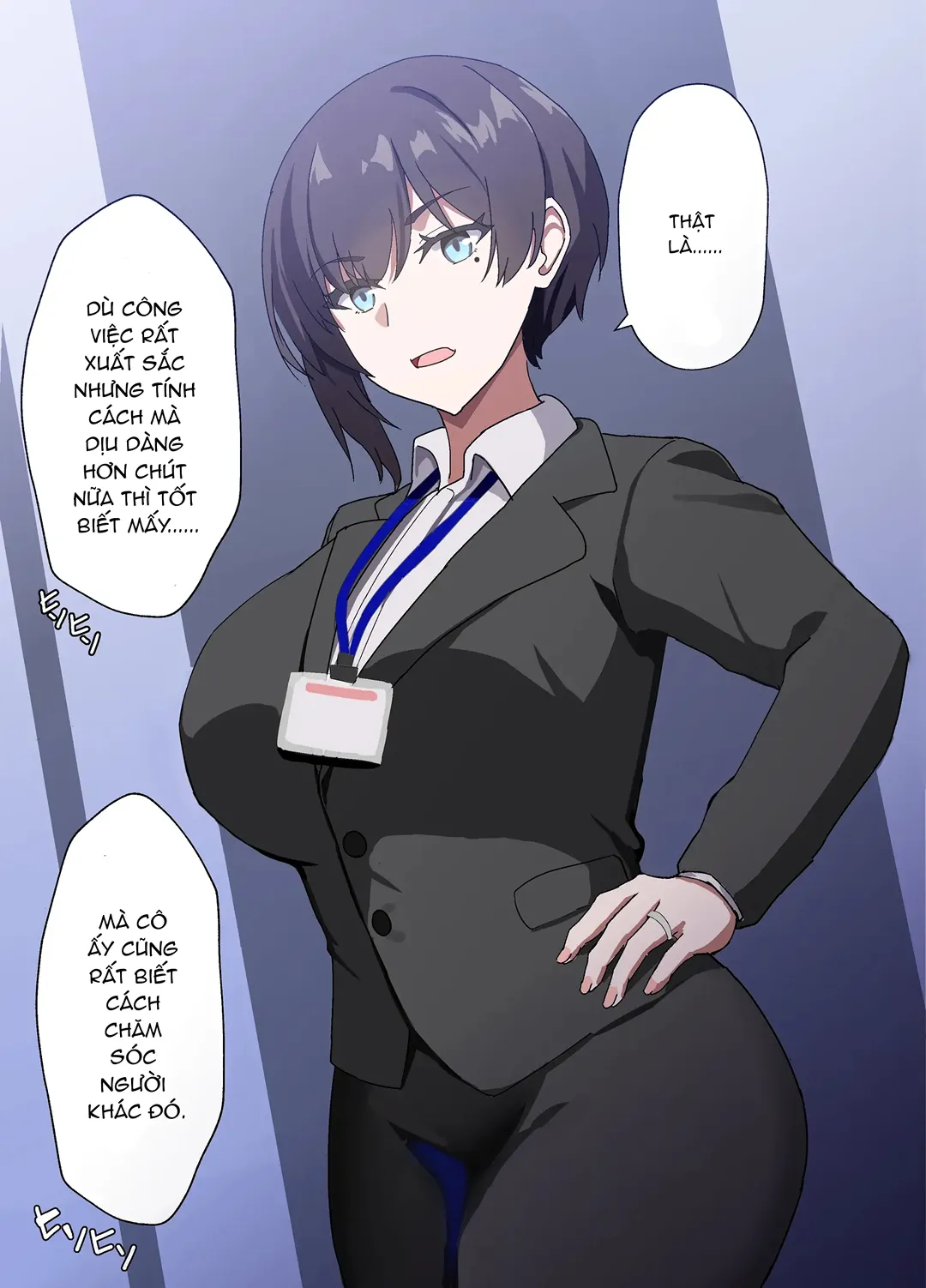 Đạo luật biến vợ người thành lỗ chịch - Chap 1 - 5