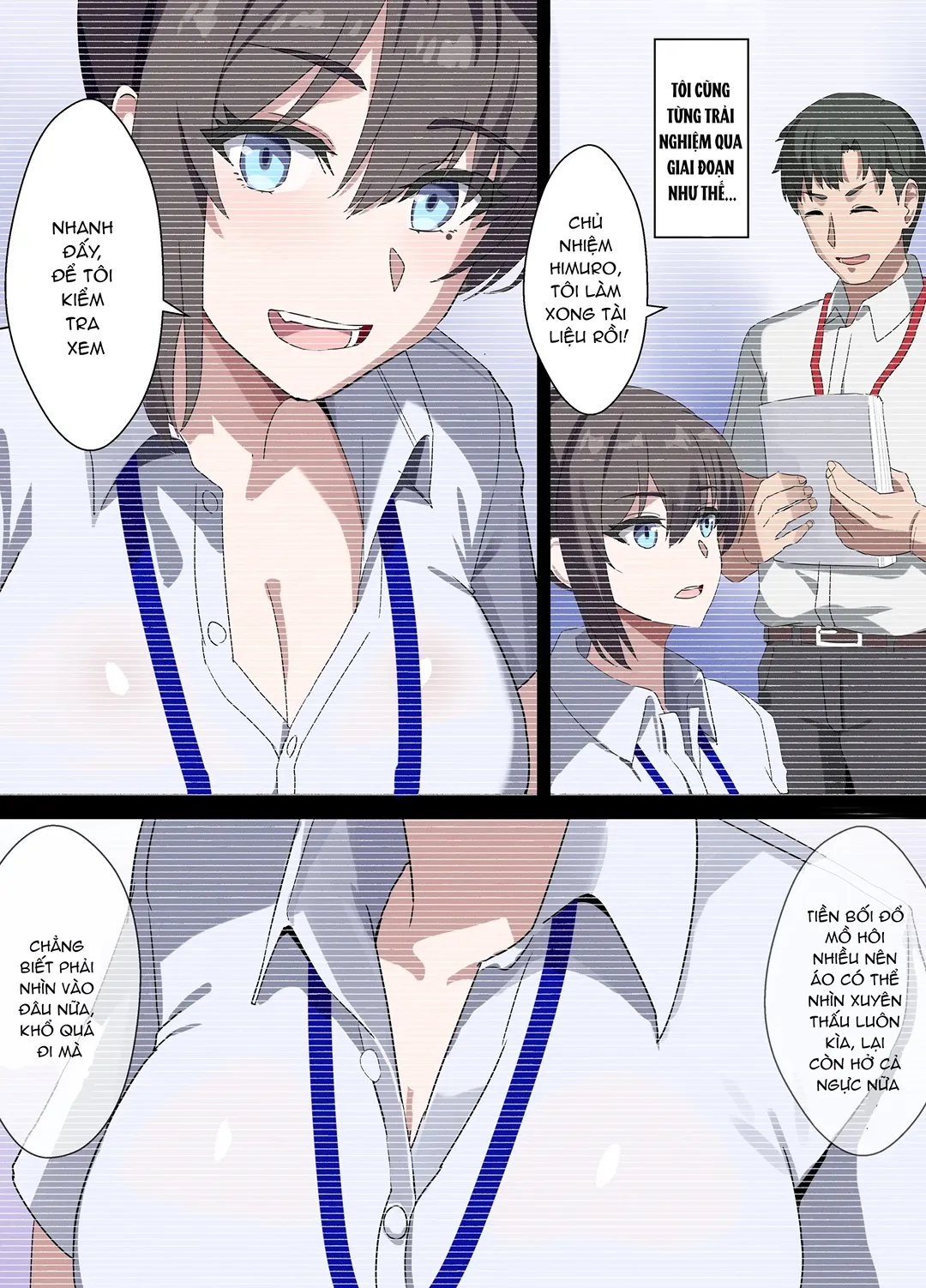 Đạo luật biến vợ người thành lỗ chịch - Chap 1 - 7